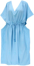 Load image into Gallery viewer, Women&#39;s Beachwear Designer Dress Rayon Swimwear Swimsuit Kimono Long Kaftan