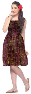 la-leela-floral-chiffon-tube-dress-maxi-skirt-beach-cover-up-plus-women-stretchy