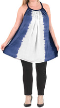 Load image into Gallery viewer, Women&#39;s Loose Designer Tunic Beachwear Loose Fit Plus Size Casual  14 - 18W