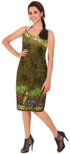 Load image into Gallery viewer, la-leela-swimwear-women-spaghetti-backless-wrap-sarong-beach-bikini-cover-ups