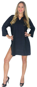 la-leela-rayon-solid-beachwear-loose-cover-up-osfm-10-14-m-l-black_4960