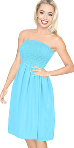 la-leela-womens-one-size-beach-dress-tube-dress-one-size-5