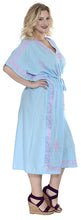 Load image into Gallery viewer, Women&#39;s Beachwear Designer Dress Rayon Swimwear Swimsuit Kimono Long Kaftan