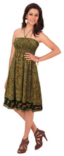 Load image into Gallery viewer, swimwear-beach-wear-swimsuit-cover-up-womens-maxi-skirt-tube-top-halter-neck