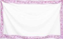 Load image into Gallery viewer, la-leela-rayon-swimwear-aloha-wrap-women-beach-sarong-solid-72x42-white_5937
