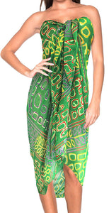 la-leela-women-bikini-cover-up-wrap-dress-swimwear-sarong-digital-one-size