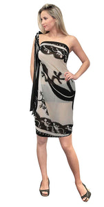 la-leela-womens-bathing-sarong-bikini-cover-up-wrap-dress-solid-20-plus-size