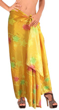 Load image into Gallery viewer, la-leela-women-beach-bikini-wrap-cover-up-swimwear-bathing-suit-24-plus-size