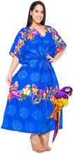 Load image into Gallery viewer, long-caftan-beachwear-womens-swimsuit-gown-bathing-suit-dress-kimono-cover-up