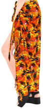 Load image into Gallery viewer, la-leela-beach-bikini-cover-up-wrap-maxi-women-bathing-suit-sarong-24-one-size