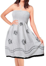 Load image into Gallery viewer, la-leela-womens-one-size-beach-dress-tube-dress-one-size-13