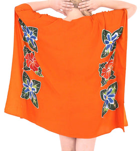 Women's Dress Sundress Beachwear Lounger Plus Size Bikini Cover ups Yellow
