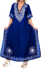 Load image into Gallery viewer, womens-beachwear-designer-dress-rayon-swimwear-swimsuit-kimono-long-kaftan-1
