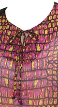 Load image into Gallery viewer, la-leela-womens-caftan-style-nightgown-beachwear-bathing-suit-dress-cover-up