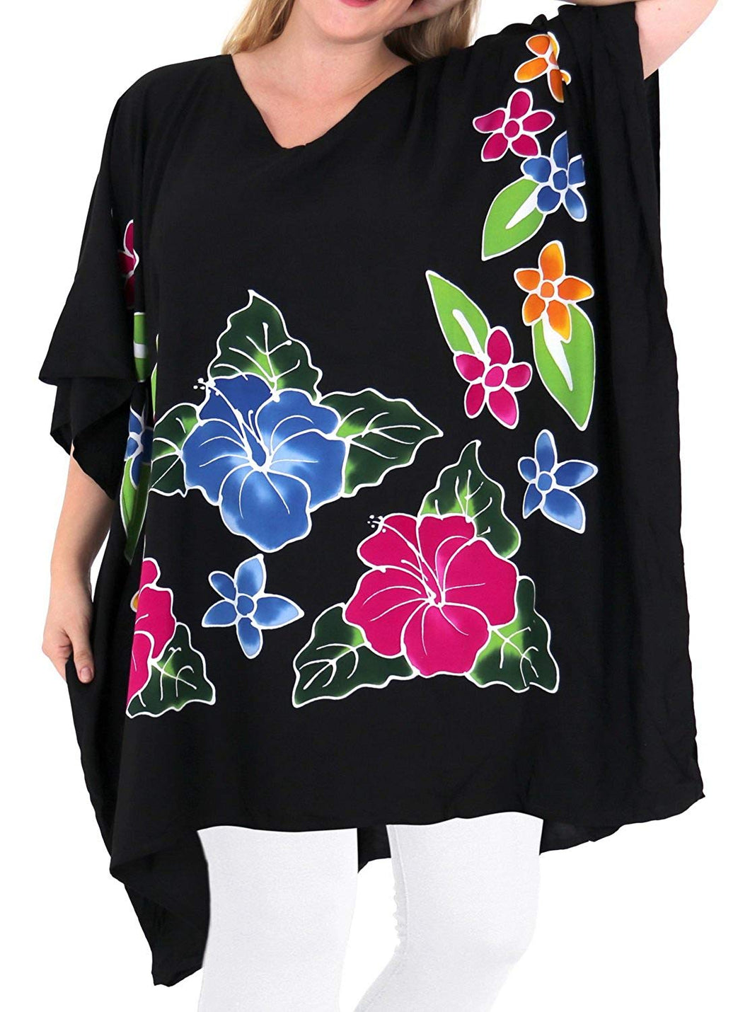 Women's Designer Sundress Beachwear Plus Size Lounger Bikini Cover ups TOP Green