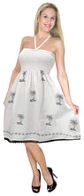 Load image into Gallery viewer, la-leela-womens-one-size-beach-dress-tube-dress-one-size-13