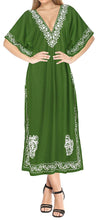 Load image into Gallery viewer, Women&#39;s Beachwear Designer Dress Rayon Swimwear Swimsuit Kimono Long Kaftan