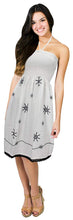 Load image into Gallery viewer, la-leela-womens-one-size-beach-dress-tube-dress-one-size-13