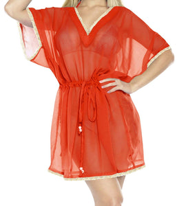 la-leela-swimsuit-beach-wear-bikini-cover-ups-women-summer-dress-printed
