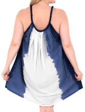 Load image into Gallery viewer, Women&#39;s Loose Designer Sundress Beachwear Evening Plus Size Casual Cover up