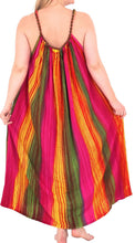 Load image into Gallery viewer, Women&#39;s Designer Tie Dye Swimwear Beach Dress Bikini Pink Cover up Caftans