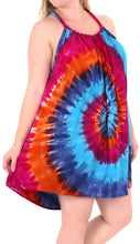 Load image into Gallery viewer, Women&#39;s Loose Designer Sundress Beachwear Evening Plus Size Casual Cover up Pink