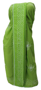 la-leela-rayon-wrap-pareo-swimsuit-women-beach-sarong-solid-72x42-green_25