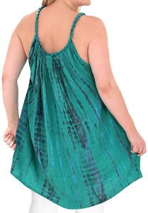Women's Beachwear Plus Size Lounger Kimono Blouse Bikini Cover ups Casuals Black