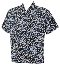 Load image into Gallery viewer, LA LEELA Shirt Casual Button Down Short Sleeve Beach Shirt Men Pocket Brasso 3