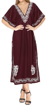 Load image into Gallery viewer, Women&#39;s Beachwear Designer Dress Rayon Swimwear Swimsuit Kimono Long Kaftan