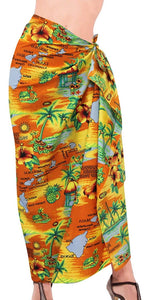 la-leela-women-beachwear-bikini-cover-up-wrap-dress-swimwear-sarong-6-one-size