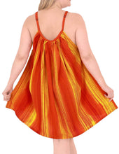 Load image into Gallery viewer, La Leela Beachwear Evening Plus Size Loose Blouse tunic Tops Casual Cover ups