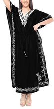 Load image into Gallery viewer, Women&#39;s Beachwear Designer Dress Rayon Swimwear Swimsuit Kimono Long Kaftan