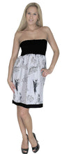 Load image into Gallery viewer, swimwear-beach-wear-swimsuit-cover-up-womens-maxi-skirt-tube-top-halter-neck