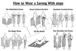 la-leela-womens-beachwear-bathing-sarong-bikini-cover-up-wrap-dress-2-one-size