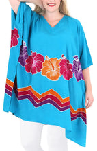 Load image into Gallery viewer, Women&#39;s Designer Sundress Beachwear Plus Size Lounger Bikini Cover ups TOP
