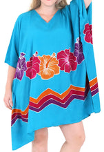 Load image into Gallery viewer, Women&#39;s Designer Sundress Beachwear Plus Size Lounger Bikini Cover ups TOP