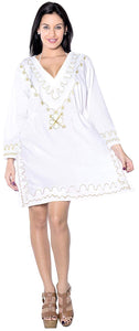 la-leela-rayon-womens-caftan-style-summer-beachwear-bathing-suit-cover-up-dress