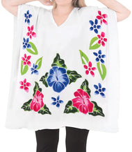 Load image into Gallery viewer, Women's Plain Designer Sundress Beachwear Plus Size Lounger Bikini Cover ups