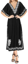 Load image into Gallery viewer, Women&#39;s Beachwear Designer Dress Rayon Swimwear Swimsuit Kimono Long Kaftan