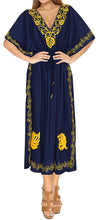 Load image into Gallery viewer, Women&#39;s Beachwear Designer Dress Rayon Swimwear Swimsuit Kimono Long Kaftan