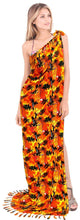 Load image into Gallery viewer, la-leela-beach-bikini-cover-up-wrap-maxi-women-bathing-suit-sarong-24-one-size