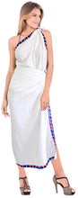 Load image into Gallery viewer, la-leela-womens-bikini-wrap-cover-up-swimsuit-sarong-dress-solid-one-size