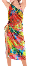 Load image into Gallery viewer, la-leela-women-beachwear-sarong-bikini-cover-up-wrap-bathing-suit-27-one-size