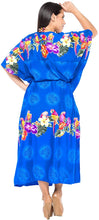 Load image into Gallery viewer, long-caftan-beachwear-womens-swimsuit-gown-bathing-suit-dress-kimono-cover-up