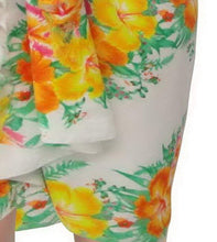 Load image into Gallery viewer, LA LEELA Women Beachwear Sarong Bikini Cover up Wrap Bathing Suit 5 ONE Size