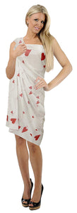 la-leela-womens-beachwear-bathing-sarong-bikini-cover-up-wrap-dress-30-one-size