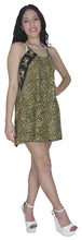 Load image into Gallery viewer, la-leela-women-summer-casual-t-shirt-dresses-beach-cover-up-tank-swing-sundress