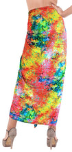 Load image into Gallery viewer, la-leela-women-beachwear-sarong-bikini-cover-up-wrap-bathing-suit-27-one-size
