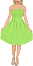 Load image into Gallery viewer, la-leela-womens-one-size-beach-dress-tube-dress-one-size-5